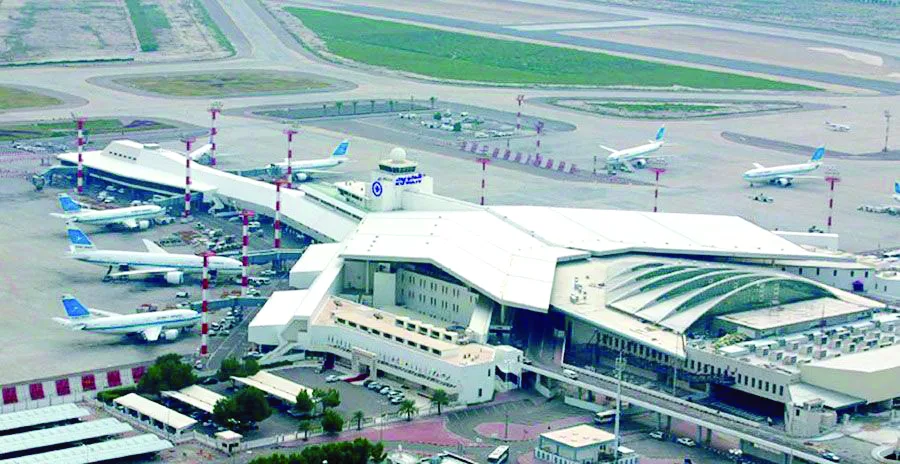 الكويت: إلزام الموظفين الأجانب بمغادرة البلاد قبل السفر الكويت: إلزام الموظفين الأجانب بمغادرة البلاد قبل السفر