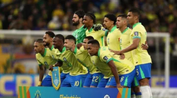 البرازيل تتخطى باراغواي وتضمن مكانها في كأس العالم 2026