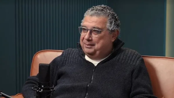 ماجد الكدواني: إصابة سابقة قادتني لدخول معهد فنون مسرحية بشكل غير متوقع ماجد الكدواني: إصابة سابقة قادتني لدخول معهد فنون مسرحية بشكل غير متوقع