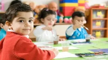 رابط تسجيل رياض الأطفال بالمدارس التجريبية في الجيزة 2025–2026 عبر وزارة التربية والتعليم