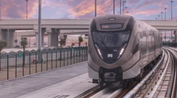 وزارة الداخلية توصي الركاب في المترو بـ 6 إرشادات