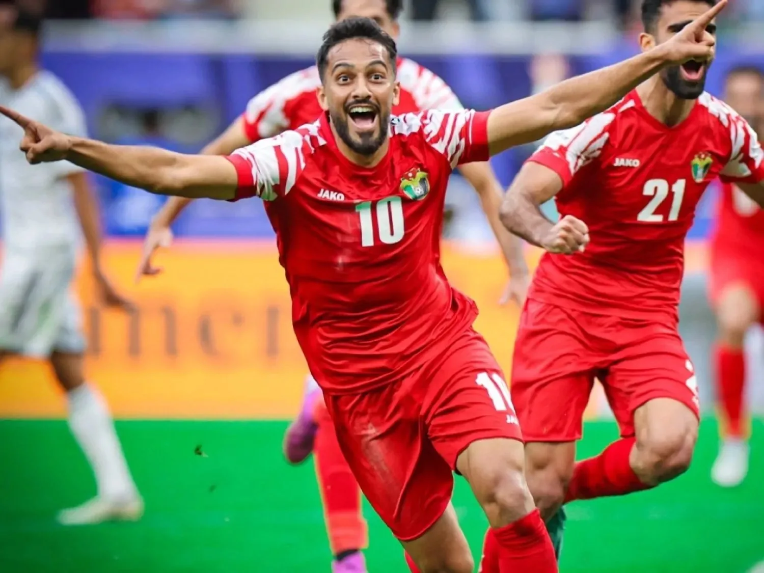 إنجاز غير مسبوق يحققه فرسان النشامى بعد تأهل منتخب الأردن إلى كأس العالم