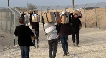 انتهاكات جسيمة واعتداءات عشوائية.. الاحتلال يعرقل جهود واشنطن لتوزيع المساعدات في غزة