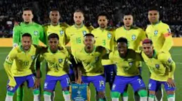 بعد التأهل.. منتخب البرازيل حاضر في جميع نهائيات كأس العالم منذ بدايتها