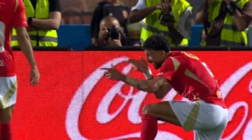كأس العالم للأندية: توقيت انضمام وسام أبو علي لبعثة الأهلي في أمريكا