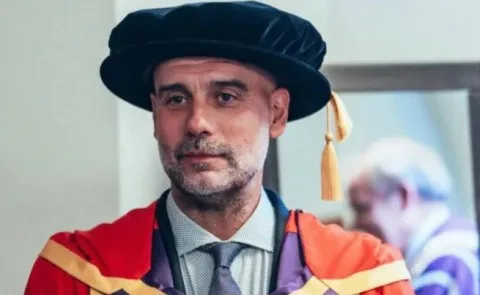هجوم إسرائيلي على غوارديولا عقب حديثه عن “كابوس” أطفال غزة
