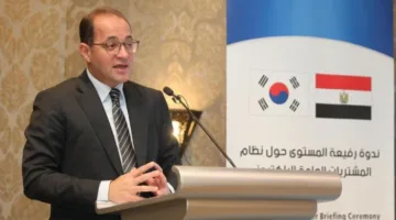كجوك: هبوط بقيمة 2 مليار دولار في الدين الخارجي لأجهزة الموازنة خلال 10 أشهر
