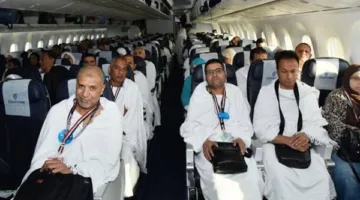 غدًا.. مصر للطيران تنظم 19 رحلة لإعادة الحجاج إلى وطنهم.