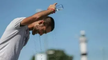 تفاصيل جديدة عن أحوال الطقس غدًا.. الأرصاد تعلن عن موعد انتهاء موجة الحر