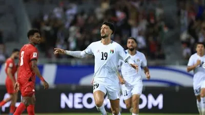 “كنا نناضل من أجل هدف” .. وسام أبو علي يرسل رسالة ملهمة بعد خروج المنتخب الفلسطيني من تصفيات كأس العالم. “كنا نناضل من أجل هدف” .. وسام أبو علي يرسل رسالة ملهمة بعد خروج المنتخب الفلسطيني من تصفيات كأس العالم.