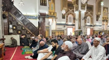 “الأوطان ليست مجرد أرض” – الأوقاف تُحدد موضوع خطبة الجمعة بتاريخ 13 يونيو 2025