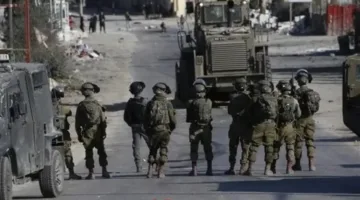 استشهاد ثلاثة فلسطينيين نتيجة غارات جوية إسرائيلية مكثفة في وسط وجنوب غزة