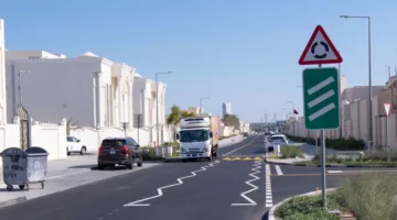 أشغال تعلن إنهاء المرحلة الثالثة من مشروع تحديث الطرق في الخريطيات وإزغوى