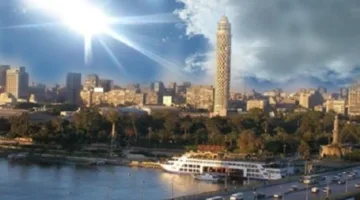 وحدة الأرصاد الجوية تعلن تفاصيل حالة الطقس اليوم.. الحرارة تصل إلى 38 درجة في الظل