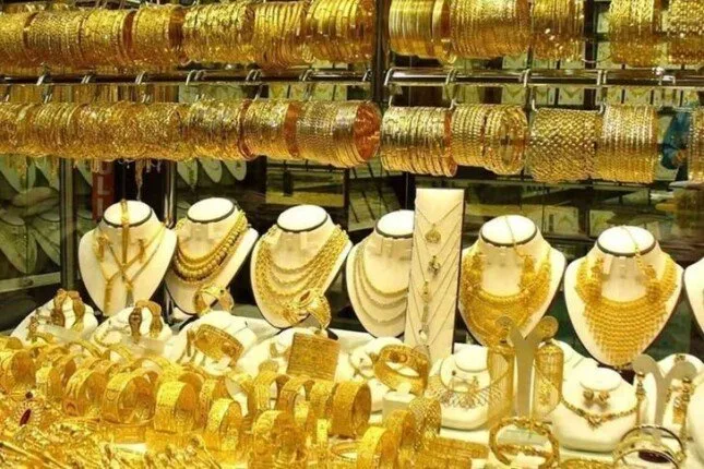 زيادة سعر الذهب في الجزائر بتاريخ الأربعاء 11 يونيو 2025 زيادة سعر الذهب في الجزائر بتاريخ الأربعاء 11 يونيو 2025