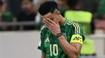 سالم الدوسري الأكثر إهدارًا لركلات الجزاء في تاريخ المنتخب السعودي