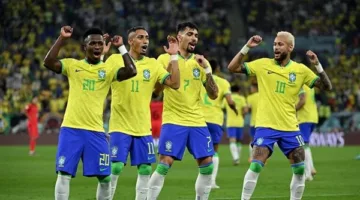 فيفا يثني على نجاح البرازيل بعد تأهلها التاريخي لمونديال 2026