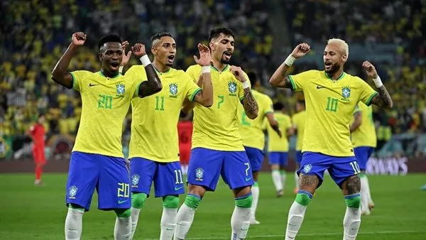 فيفا يثني على نجاح البرازيل بعد تأهلها التاريخي لمونديال 2026