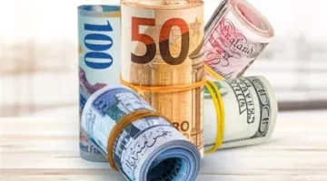 استقرار نسبي لأسعار العملات الأجنبية مقابل الجنيه المصري اليوم الأربعاء