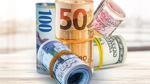 استقرار نسبي لأسعار العملات الأجنبية مقابل الجنيه المصري اليوم الأربعاء استقرار نسبي لأسعار العملات الأجنبية مقابل الجنيه المصري اليوم الأربعاء