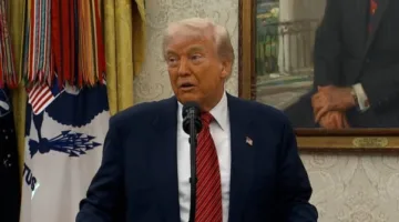 ترامب: تراجع ثقتي في إمكانية الوصول إلى اتفاق نووي مع إيران.