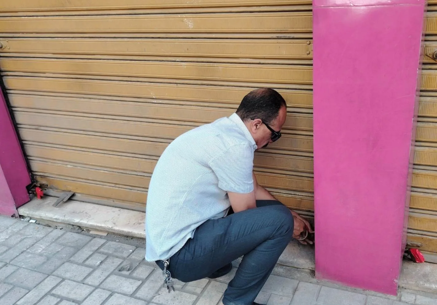 تقرير عن المخالفات في أسواق الإسكندرية خلال أسبوع تقرير عن المخالفات في أسواق الإسكندرية خلال أسبوع