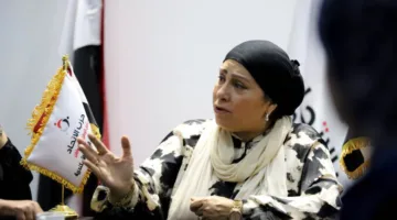 الاتحاد يختار أمينة الحزب بالإسكندرية كمرشحة للبرلمان في 2025