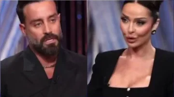 زين كرزون تثير نقاشاً مثيراً بسؤال جريء للفنان سعد رمضان في برنامج “كيد النساء”
