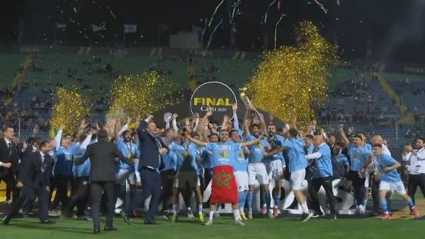 بيراميدز يتقدم على الأهلي في التصنيف لأول مرة بيراميدز يتقدم على الأهلي في التصنيف لأول مرة
