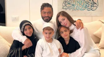 أزمة صحية غير متوقعة لطفل تامر حسني وبسمة بوسيل… تفاصيل دقيقة توضح ما حدث لآدم