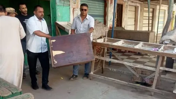 حملة لزيادة النشاط التجاري في قريتي كفر سليمان وكفر المنازلة بكفر سعد حملة لزيادة النشاط التجاري في قريتي كفر سليمان وكفر المنازلة بكفر سعد