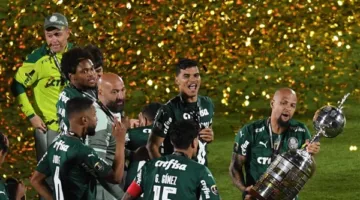 نجم بالميراس: نقدر الأهلي ونتوقع مباراة قوية ومثيرة للتنافس