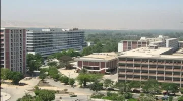 مستشفيات جامعة أسيوط توفر الرعاية لـ 2049 مريضاً خلال عطلة عيد الأضحى