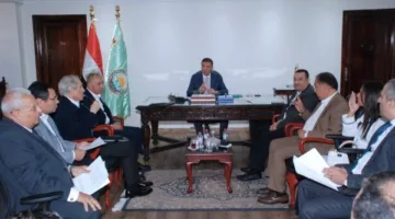 وزير الزراعة: نعمل على إعداد دراسة متكاملة لبدء استثمارات زراعية ضخمة في أفريقيا