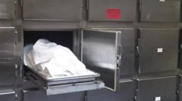 اكتشاف جثة شاب في مقابر قرية العدوة بإدفو شمال أسوان