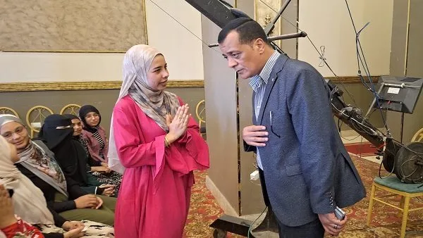 انطلاق مميز لتعليم سوهاج في مراجعات الثانوية العامة المجانية مع أفضل المدرسين. انطلاق مميز لتعليم سوهاج في مراجعات الثانوية العامة المجانية مع أفضل المدرسين.