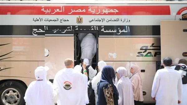 “النيل للأخبار” تتابع تجهيزات وزارة الصحة لاستقبال الحجاج بأطقم طبية في المطارات والموانئ “النيل للأخبار” تتابع تجهيزات وزارة الصحة لاستقبال الحجاج بأطقم طبية في المطارات والموانئ