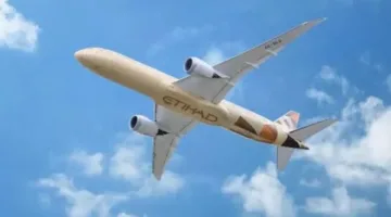 الاتحاد للطيران الإماراتية توفر أربع رحلات يومياً إلى مدينة كراتشي في باكستان.