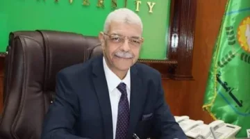 جامعة المنوفية تحقق تقدمًا عالميًا بــ 84 مركزًا في التصنيف العالمي والمحلي للجامعات.