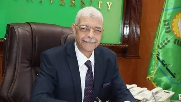 جامعة المنوفية تحقق تقدمًا عالميًا بــ 84 مركزًا في التصنيف العالمي والمحلي للجامعات. جامعة المنوفية تحقق تقدمًا عالميًا بــ 84 مركزًا في التصنيف العالمي والمحلي للجامعات.