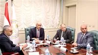 وزير التعليم يلتقي بمديري المديريات عبر تقنية الفيديو كونفرنس