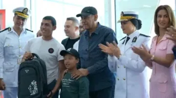 وزارة الداخلية تقيم فعالية للأطفال من ذوي احتياجات خاصة