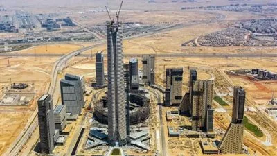 في إطار دعم استكمال المشاريع، العاصمة الإدارية تمدد الحوافز للمطورين العقاريين حتى نوفمبر في إطار دعم استكمال المشاريع، العاصمة الإدارية تمدد الحوافز للمطورين العقاريين حتى نوفمبر