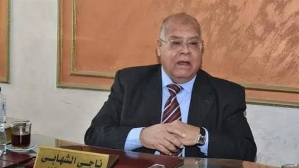 الشهابي: لن نسمح بمرور القوافل المشبوهة.. ومصر أكبر من أساليب الابتزاز السياسيّ. الشهابي: لن نسمح بمرور القوافل المشبوهة.. ومصر أكبر من أساليب الابتزاز السياسيّ.