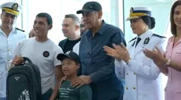 «الداخلية» تقيم فعالية لأطفال ذوي الاحتياجات الخاصة في وادي الفروسية بعين الحياة (صور وفيديو)