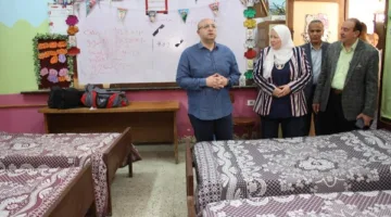 بني سويف تستعد للثانوية العامة: 19117 طالباً في 45 لجنة امتحانية
