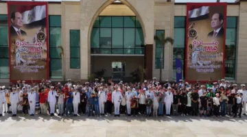 «الداخلية» تقيم احتفالًا لذوي الهمم في وادي الفروسية (فيديو)