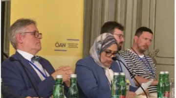 معهد التخطيط الوطني يشارك في مؤتمر أوروبي لتعزيز دور العلوم في تطوير السياسات