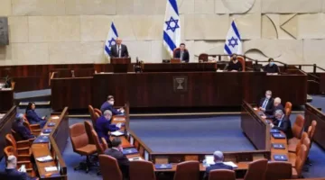 مشروع قانون إنهاء الكنيست.. مسار طويل مليء بالتحديات