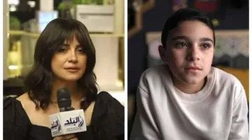 تفاصيل حول عمل درامي جديد يضم ريهام عبد الغفور والطفل علي البيلي